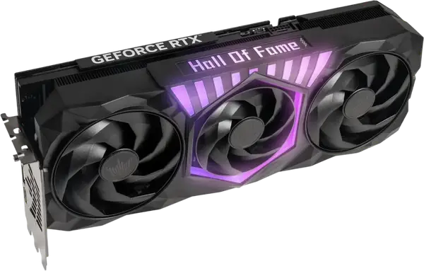 Відеокарта KFA2 GeForce RTX 5070 Ti HOF Gaming 16GB GDDR7 DLSS4 (57IZN6MDCXHK)