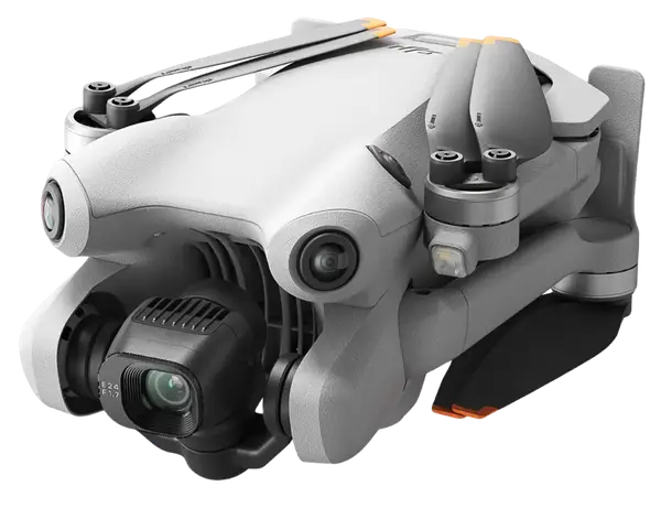 Квадрокоптер DJI Mini 4 Pro RC2 (CP.MA.00000732.01)