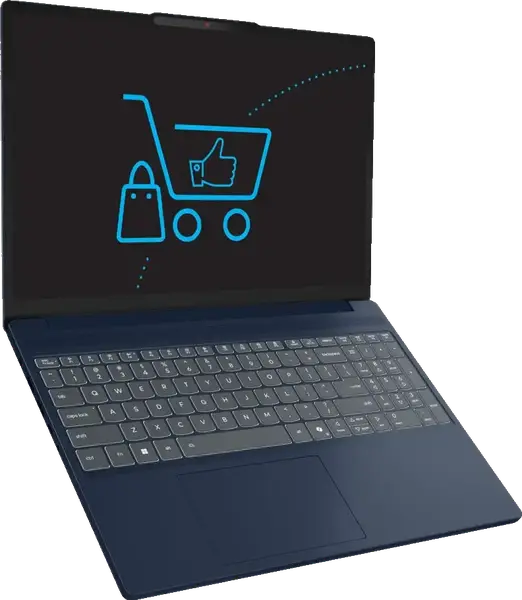 Ноутбук Lenovo IdeaPad Slim 3-15 i5-13420H/16GB/512GB/Win11 (83K100CYPB)