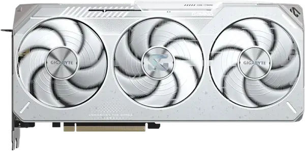 Відеокарта Gigabyte Radeon RX 9070 XT Gaming OC ICE 16G GDDR6 (GV-R907XGAMINGOCICE-16GD)