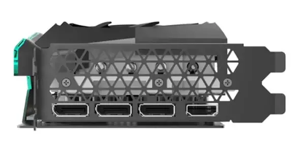 Відеокарта Zotac GAMING GeForce RTX 3070 Ti AMP Holo (ZT-A30710F-10P)