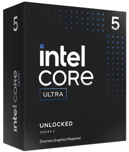 Процесор Intel Core Ultra 5 245KF (BX80768245KF) Процесор Intel Core Ultra 5 245KF (BX80768245KF)