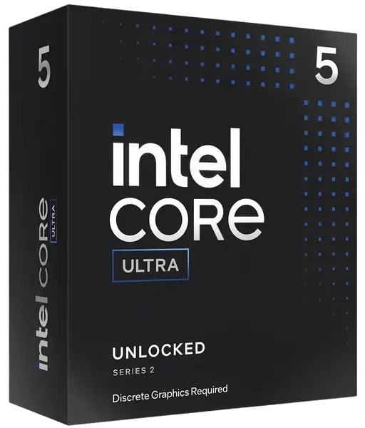 Процесор Intel Core Ultra 5 245KF (BX80768245KF)
