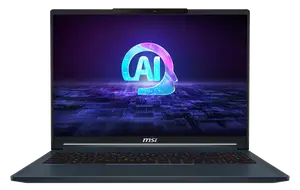 Ноутбук MSI Stealth 16 AI Studio Ultra 9-185H/32GB/2TB/Win11 RTX4080 (A1VHG-010PL)