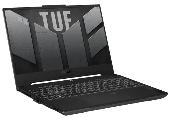 Ноутбук ASUS TUF Gaming A15 R7-7735HS/32GB/512/Win11 RTX4060 144Hz (FA507NV-TT902W)