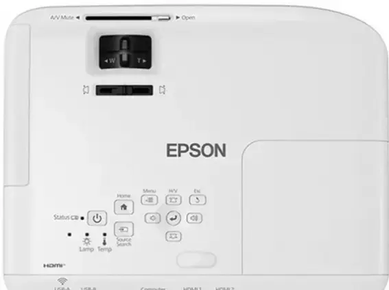 Мультимедійний проектор Epson EB-FH06 (V11H974040)