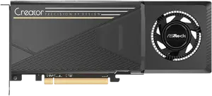 Відеокарта ASRock Radeon AI PRO R9700 Creator 32GB GDDR6 (R9700 CT 32G)