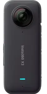 Экшн-камера Insta360 X3 Snow Kit (CINSAAQN)