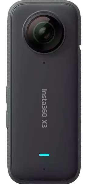 Экшн-камера Insta360 X3 Snow Kit (CINSAAQN)