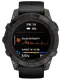 Смарт-часы Garmin Fenix 7 Pro Sapphire Solar Carbon G. DLC Tit. with Black Band (010-02777-10/11)