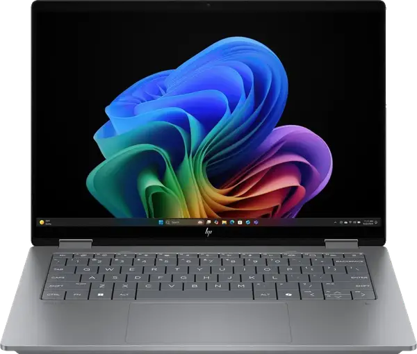 Ноутбук HP OmniBook X Flip x360 Ryzen AI 7 350/24GB/1TB/W11 Touch OLED (14-fk0002nw (C39B6EA))