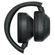 Наушники с микрофоном Sony ULT Wear Black (WHULT900NB.CE7)