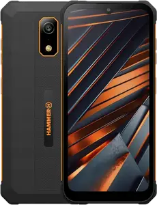 Смартфон myPhone Hammer IRON Va Orange