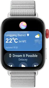 Смарт-годинник HUAWEI Watch Fit 3 Grey Смарт-годинник HUAWEI Watch Fit 3 Grey