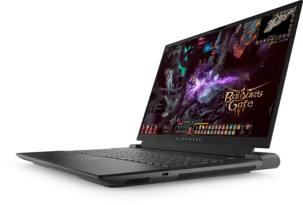 Ноутбук Dell Alienware m18 R1 i9-13900HX/64GB/2TB/Win11 RTX4080 480Hz (Alienware0170V2-Dark)