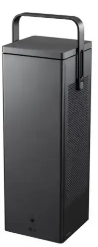 Мультимедійний проектор LG HU80KS Laser 4K