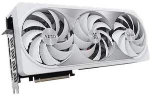 Відеокарта GIGABYTE GeForce RTX 4080 16GB AERO OC (GV-N4080AERO OC-16GD)