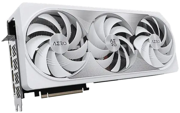 Відеокарта GIGABYTE GeForce RTX 4080 16GB AERO OC (GV-N4080AERO OC-16GD)