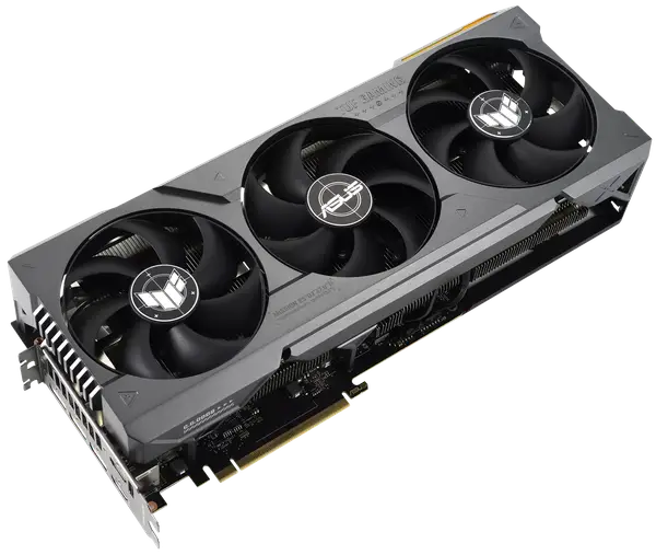 Відеокарта ASUS GeForce RTX 4080 TUF Gaming OC 16GB GDDR6X (TUF-RTX4080-O16G-GAMING)