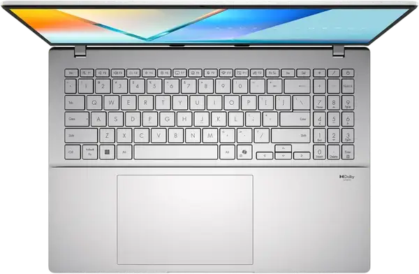 Ноутбук ASUS Vivobook S 16 Ryzen 5 AI 430/16GB/512/Win11 OLED (M3607GA-SH070W)