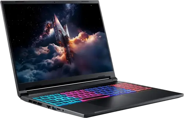 Ноутбук Acer Nitro V 16S AI Core 9-270H/32GB/2TB/Win11 RTX5070 (ANV16S-71 || NH.QXDEP.003)