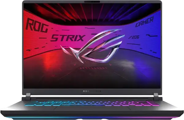 Ноутбук ASUS ROG Strix G16 Ultra 7 255HX/16GB/1TB RTX5050 165Hz (G615LH-U7161)