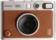 Фотокамера миттєвого друку Fujifilm Instax mini EVO Brown (16812534)