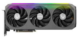 Відеокарта Zotac GeForce RTX 5080 AMP Extreme Infinity 16GB GDDR7 DLSS4 (ZT-B50800B-10P) Відеокарта Zotac GeForce RTX 5080 AMP Extreme Infinity 16GB GDDR7 DLSS4 (ZT-B50800B-10P)