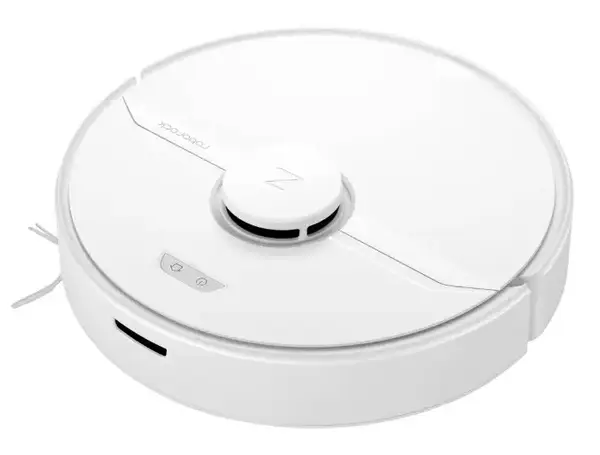 Робот-пилосос з вологим прибиранням RoboRock Vacuum Cleaner Q7 White