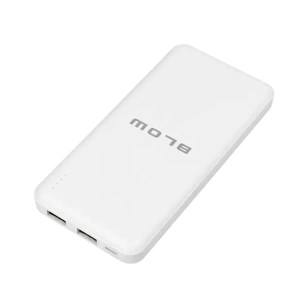 Зовнішній акумулятор (Power Bank) BLOW Power Bank 20000mAh 2xUSB (PB20AC)