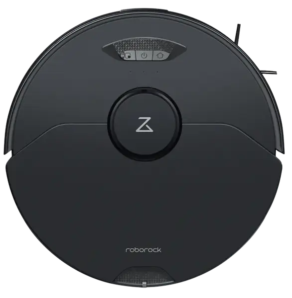 Робот-пилосос з вологим прибиранням RoboRock S7 MaxV Black