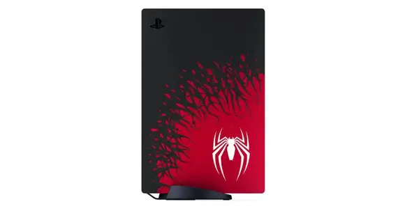 Стаціонарна ігрова приставка Sony PlayStation 5 825GB Marvel’s Spider-Man 2 Limited Edition Bundle