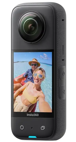 Екшн-камера Insta360 X3 EU (CINSAAQB)