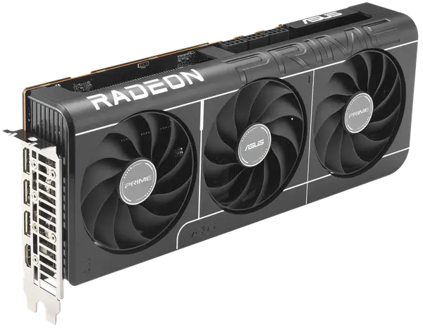 Відеокарта ASUS PRIME-RX9070XT-O16G