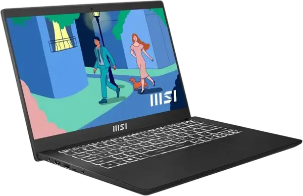 Ноутбук MSI Modern 14 Ryzen 5-7430U/16GB/512/Win11 (Modern 14 | C7M-294PL)