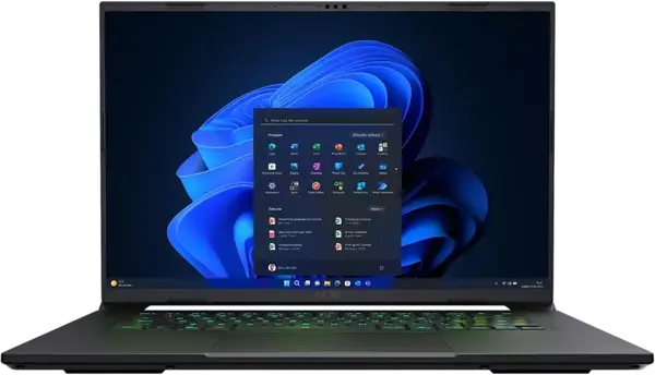 Ноутбук Gigabyte AERO X16 Ryzen AI 7 350/16GB/1TB/W11 RTX5050 165Hz (1TH93EEC94AH)