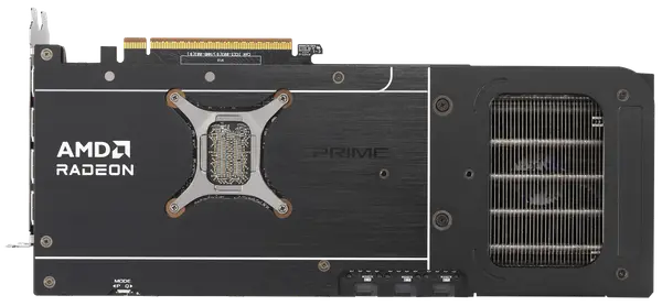 Відеокарта ASUS PRIME-RX9070XT-O16G