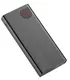 Зовнішній акумулятор (павербанк) Baseus Adaman Metal Digital Display 20000mAh 22.5W 2021 Editon Black (PPAD000101)