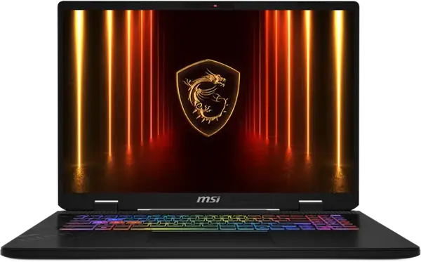 Ноутбук MSI Crosshair 17 HX Ultra 7-255HX/16GB/1TB RTX5060 (D2XWFKG-008XPL)