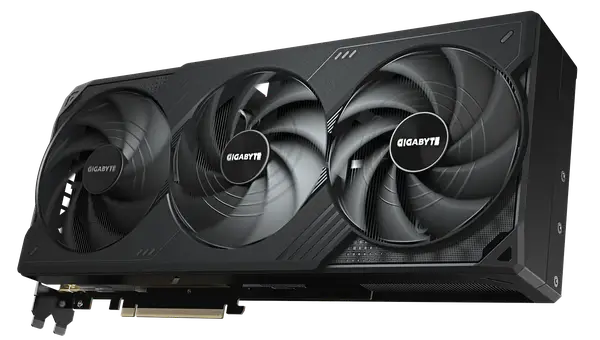 Відеокарта Gigabyte GeForce RTX 5090 Windforce OC 32 ГБ GDDR7 DLSS4 (GV-N5090WF3OC-32GD)