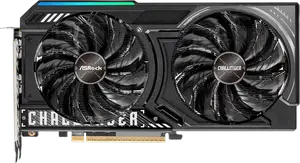 Відеокарта ASRock Radeon RX 9060 XT Challenger OC 16GB GDDR6 (RX9060XT CL 16GO)