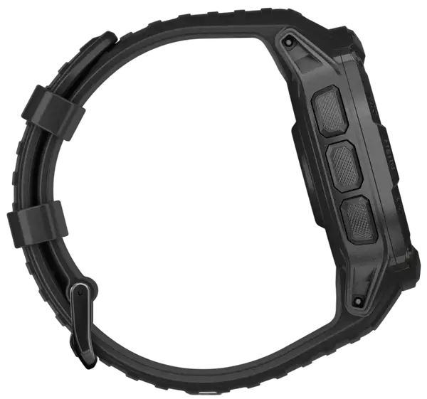 Смарт-часы Garmin Instinct 2X Solar - Tactical Edition Black (010-02805-13/03/74)