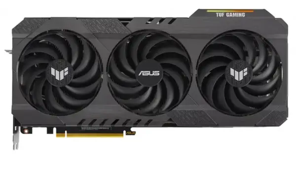 Видеокарта ASUS TUF-RTX3090TI-O24G-GAMING
