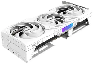 Відеокарта Sapphire Radeon RX 9070 XT Pure OC 16GB GDDR6 (11348-02-20G) Відеокарта Sapphire Radeon RX 9070 XT Pure OC 16GB GDDR6 (11348-02-20G)