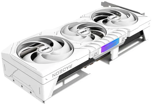 Відеокарта Sapphire Radeon RX 9070 XT Pure OC 16GB GDDR6 (11348-02-20G)