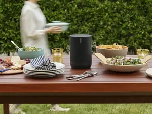 Sonos Move Black (MOVE1EU1BLK)