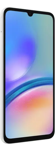 Смартфон Samsung Galaxy A05s 4/64GB Silver (SM-A057GZSU)