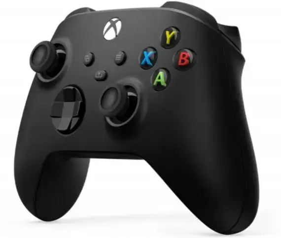 Microsoft Xbox Series X | S Wireless Controller Carbon Black (XOA-0005, QAT-00001, QAT-00002)