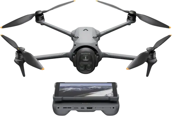 Квадрокоптер DJI Mavic 4 Pro Creator Combo (RC Pro 2) (CP.MA.00000847.01)