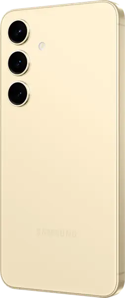 Смартфон Samsung Galaxy S24 8/256GB Amber Yellow (SM-S921BZYG)